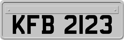 KFB2123