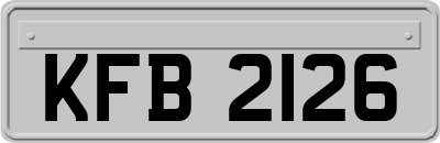KFB2126