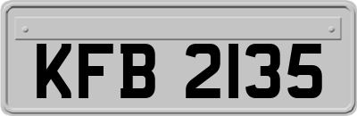 KFB2135