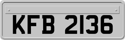 KFB2136