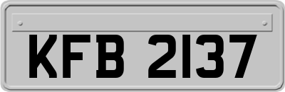 KFB2137
