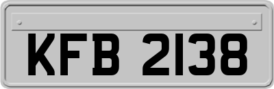 KFB2138