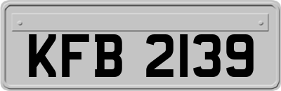 KFB2139