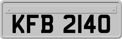 KFB2140