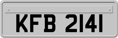 KFB2141