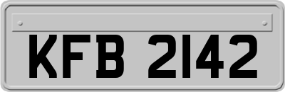 KFB2142