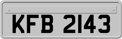 KFB2143