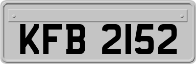 KFB2152