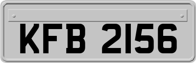 KFB2156