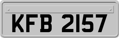 KFB2157