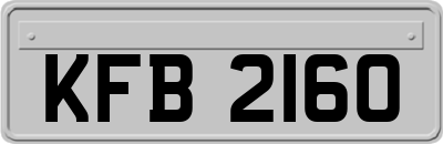 KFB2160