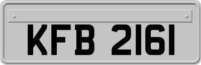KFB2161