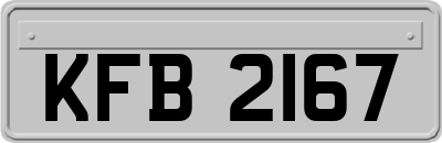 KFB2167