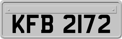 KFB2172