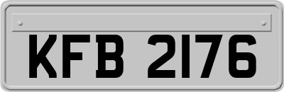 KFB2176