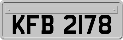 KFB2178