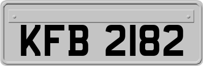 KFB2182