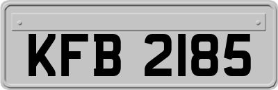 KFB2185