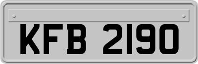 KFB2190