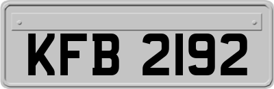 KFB2192