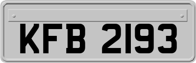 KFB2193