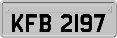 KFB2197