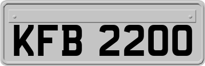 KFB2200