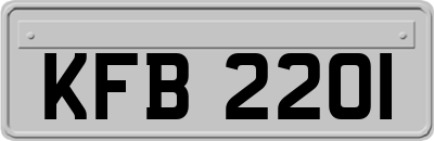 KFB2201