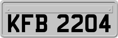 KFB2204