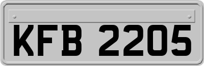 KFB2205