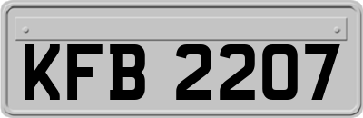 KFB2207
