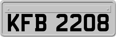 KFB2208
