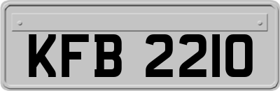 KFB2210