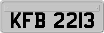 KFB2213