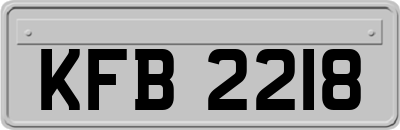 KFB2218
