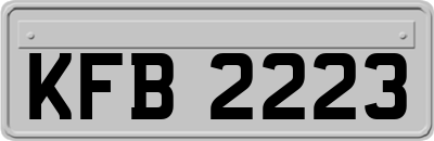 KFB2223