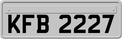 KFB2227
