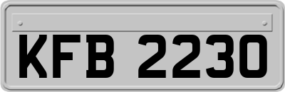 KFB2230