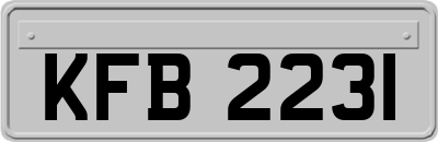 KFB2231