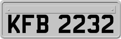 KFB2232