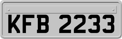 KFB2233