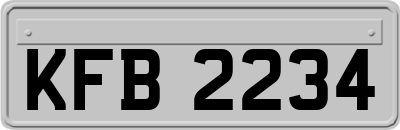 KFB2234