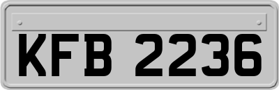KFB2236