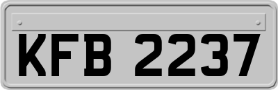 KFB2237