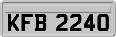 KFB2240