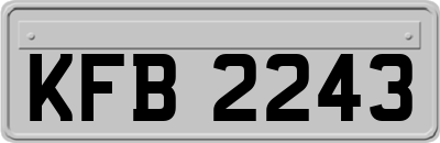 KFB2243