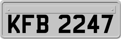 KFB2247