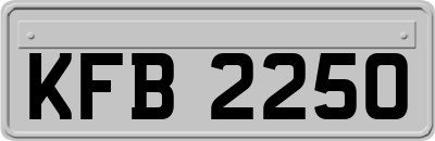 KFB2250