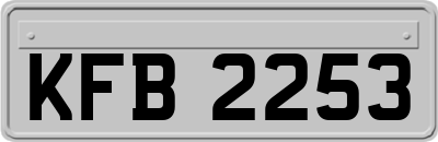 KFB2253