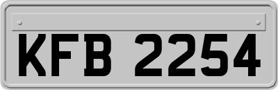 KFB2254